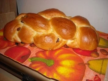 Rezept: Allerheiligenstriezel Allerheiligenstriezel - Rezept