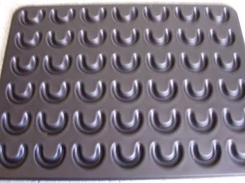 Vanillekipferl...ca. 90 Stk - Rezept