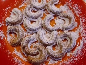 Vanillekipferl...ca. 90 Stk - Rezept - Bild Nr. 3