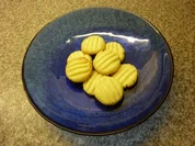 Rezept: Gabelplätzchen Gabelplätzchen - Rezept