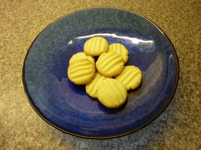 Rezept: Gabelplätzchen Bild Nr. 2 Gabelplätzchen - Rezept - Bild Nr. 2