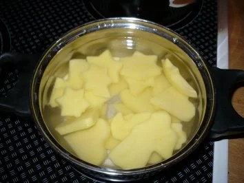 Was lässt Kinderaugen erhellen .... - Rezept - Bild Nr. 3