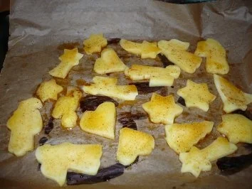 Was lässt Kinderaugen erhellen .... - Rezept - Bild Nr. 5