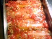 Pangasiusfilet in Tomatensoße - Rezept