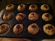 Rezept: Kürbis-Muffins Kürbis-Muffins - Rezept