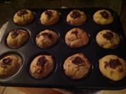 Rezept: Kürbis-Muffins Kürbis-Muffins - Rezept