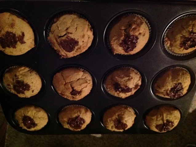Kürbis-Muffins - Rezept - Bild Nr. 2