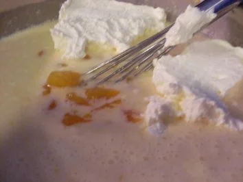 Rezept: Hell - Dunkel - Torte mit Mandarinencreme Bild Nr. 14 Hell - Dunkel - Torte mit Mandarinencreme - Rezept - Bild Nr. 14