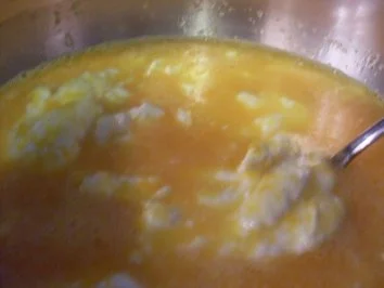 Rezept: Hell - Dunkel - Torte mit Mandarinencreme Bild Nr. 3 Hell - Dunkel - Torte mit Mandarinencreme - Rezept - Bild Nr. 3