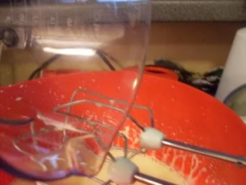 Rezept: Hell - Dunkel - Torte mit Mandarinencreme Bild Nr. 5 Hell - Dunkel - Torte mit Mandarinencreme - Rezept - Bild Nr. 5