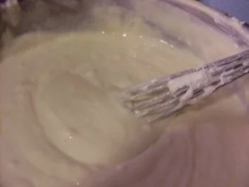 Rezept: Hell - Dunkel - Torte mit Mandarinencreme Bild Nr. 12 Hell - Dunkel - Torte mit Mandarinencreme - Rezept - Bild Nr. 12