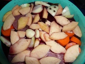 Fl/Rind/Schwein: Sonntagsbraten - Rezept - Bild Nr. 4