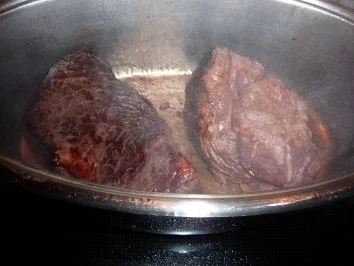 Fl/Rind/Schwein: Sonntagsbraten - Rezept - Bild Nr. 6