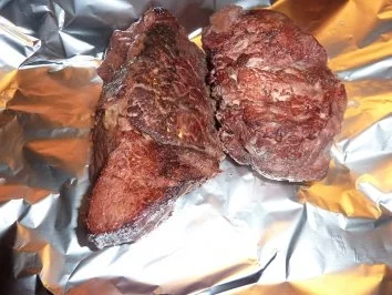 Fl/Rind/Schwein: Sonntagsbraten - Rezept - Bild Nr. 8