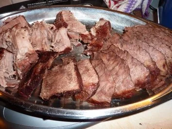 Fl/Rind/Schwein: Sonntagsbraten - Rezept - Bild Nr. 10