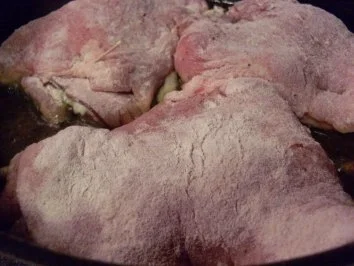 Steirisches Hochzeitschnitzel - Rezept - Bild Nr. 4