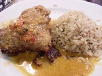 Steirisches Hochzeitschnitzel - Rezept