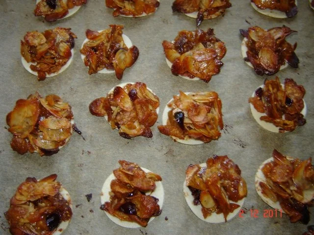 Rezept: Italienische Früchtemakronen Bild Nr. 5 Italienische Früchtemakronen - Rezept - Bild Nr. 5