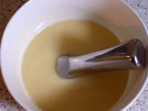 Mandelplätzchen   ca. 35 Stück - Rezept - Bild Nr. 2