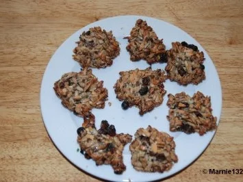 Knusper-Taler - Rezept