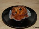 Quark-Rosinen-Muffin - Rezept