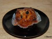 Quark-Rosinen-Muffin - Rezept