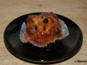 Quark-Rosinen-Muffin - Rezept