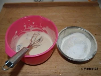 Quark-Rosinen-Muffin - Rezept - Bild Nr. 3