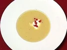 Birnen-Ingwer-Kartoffelcremesuppe - Rezept