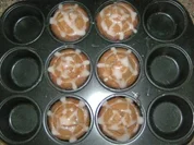 Spider - Muffins - Rezept