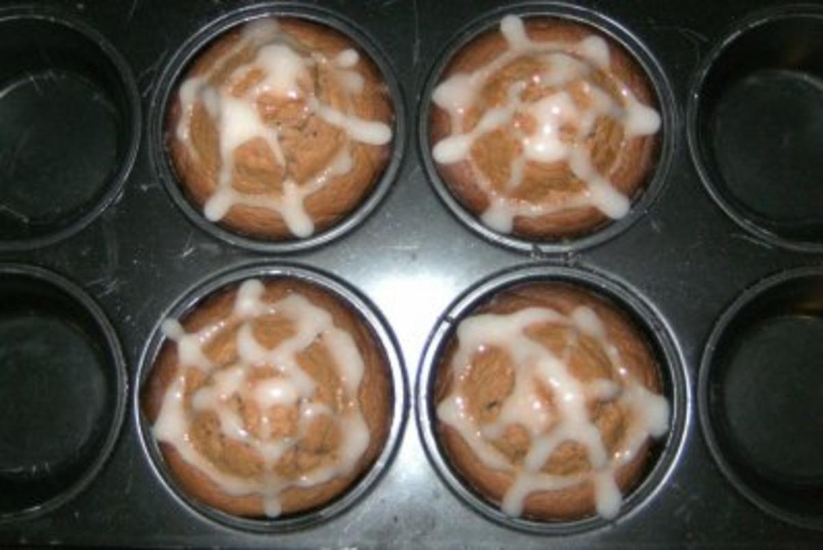 Spider - Muffins - Rezept - Bild Nr. 2