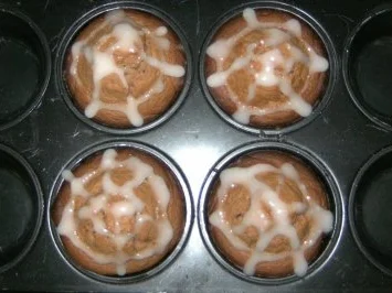 Rezept: Spider - Muffins Bild Nr. 2 Spider - Muffins - Rezept - Bild Nr. 2