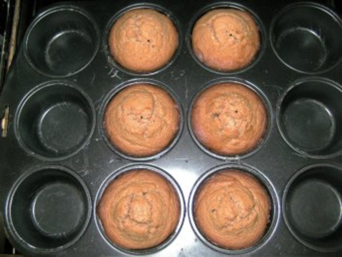 Spider - Muffins - Rezept - Bild Nr. 4