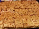 Bienenstich - Blechkuchen - Rezept