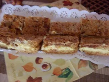 Bienenstich - Blechkuchen - Rezept - Bild Nr. 10