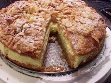 Bienenstich - Blechkuchen - Rezept - Bild Nr. 12