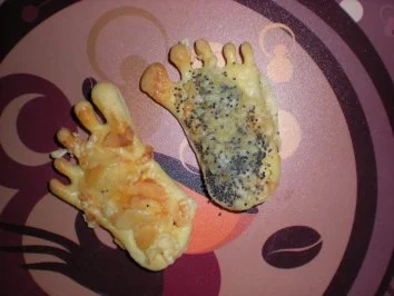 Snack: Käsfüßle - Rezept - Bild Nr. 2