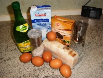Saure Eier - Rezept - Bild Nr. 2
