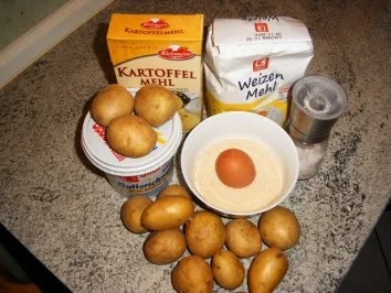 Wickelklöße - Rezept - Bild Nr. 2