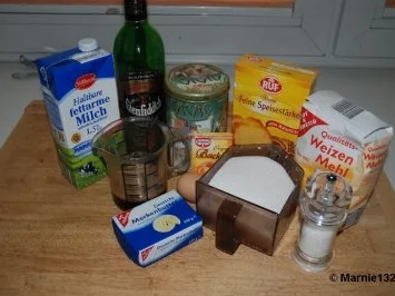 Rezept: Espresso-Whisky Muffin Bild Nr. 2 Espresso-Whisky Muffin - Rezept - Bild Nr. 2