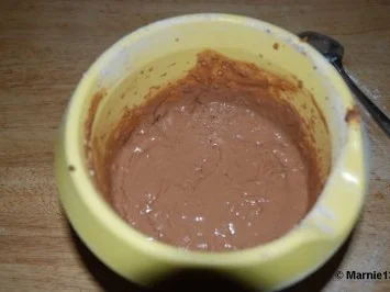 Rezept: Espresso-Whisky Muffin Bild Nr. 3 Espresso-Whisky Muffin - Rezept - Bild Nr. 3