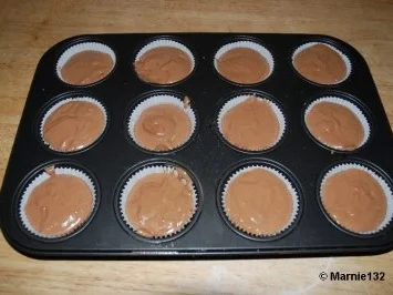 Rezept: Espresso-Whisky Muffin Bild Nr. 4 Espresso-Whisky Muffin - Rezept - Bild Nr. 4