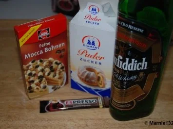 Rezept: Espresso-Whisky Muffin Bild Nr. 5 Espresso-Whisky Muffin - Rezept - Bild Nr. 5