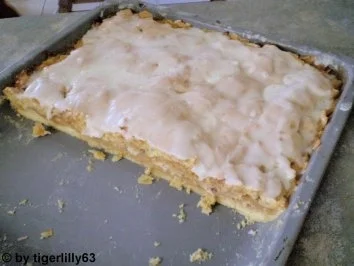 Rezept: Apfeldatschi Apfeldatschi - Rezept