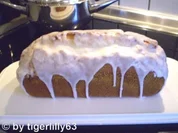 Zitronenkuchen - Rezept