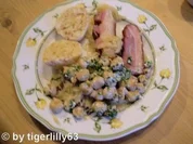 Rezept: Försterkraut mit Semmelknödel Försterkraut mit Semmelknödel - Rezept