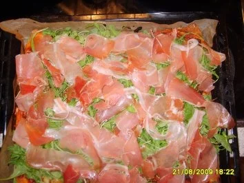 Pizza Pikante - Rezept - Bild Nr. 2