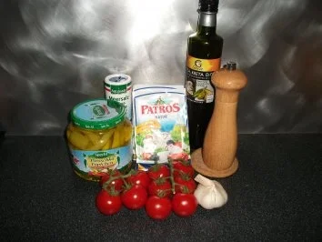 Feta aus dem Ofen - Rezept - Bild Nr. 2