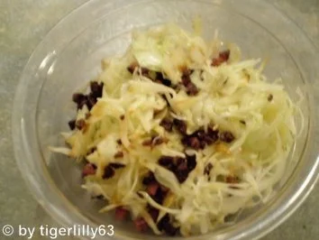 Weißkraut-Salat - Rezept