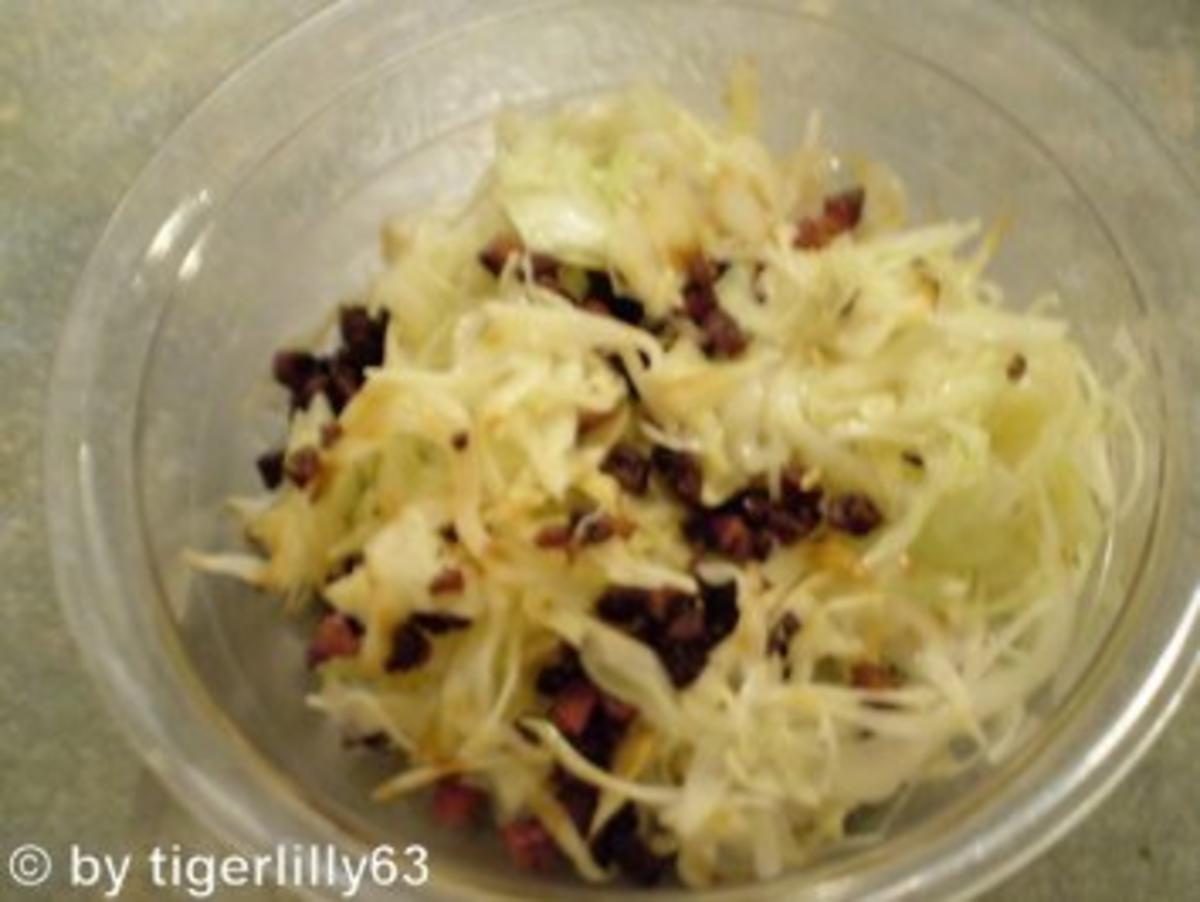 Weißkraut-Salat - Rezept mit Bild - kochbar.de